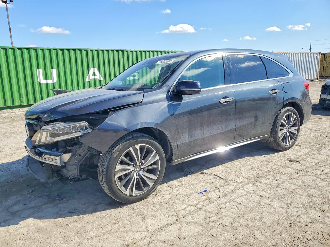 ACURA MDX 2019