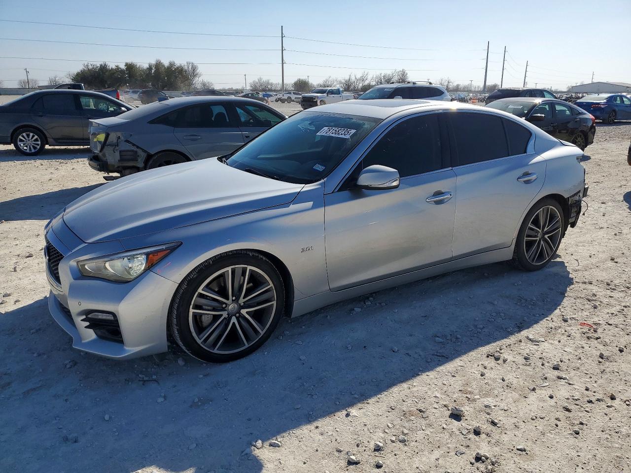 INFINITI Q50 2017