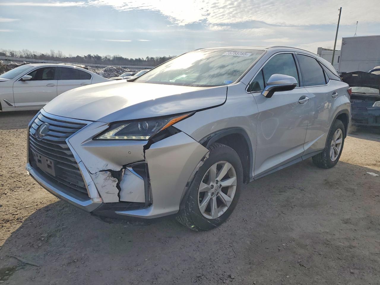 LEXUS RX 2016