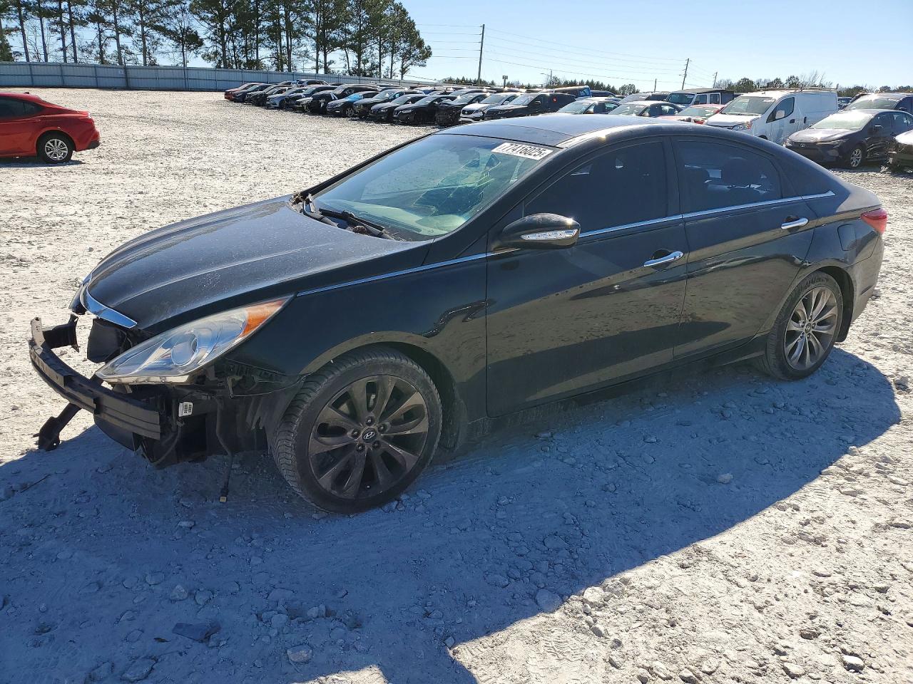 HYUNDAI SONATA 2013