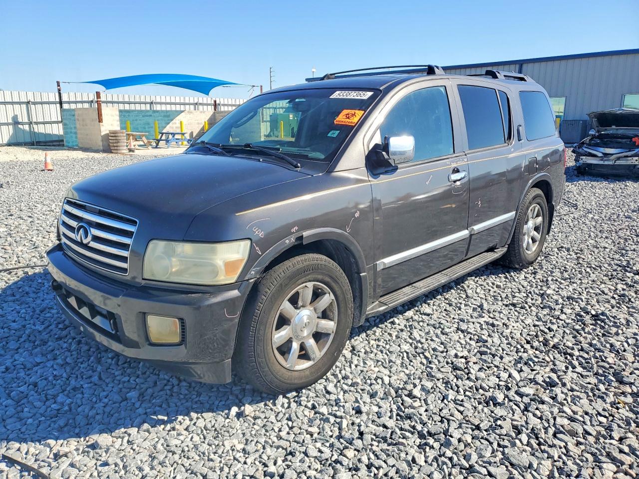 INFINITI QX56 2006