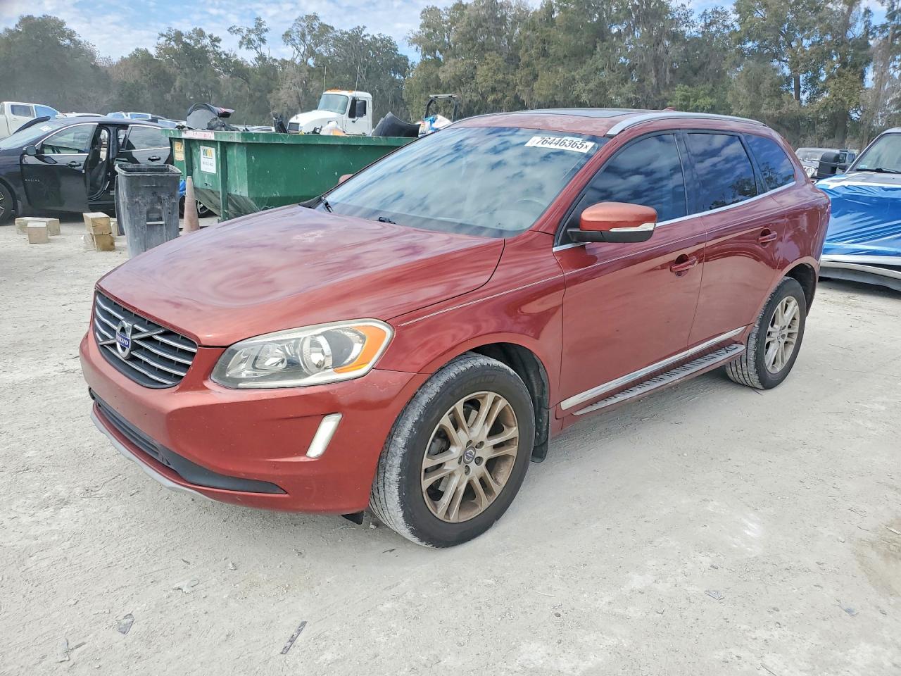 VOLVO XC60 2016