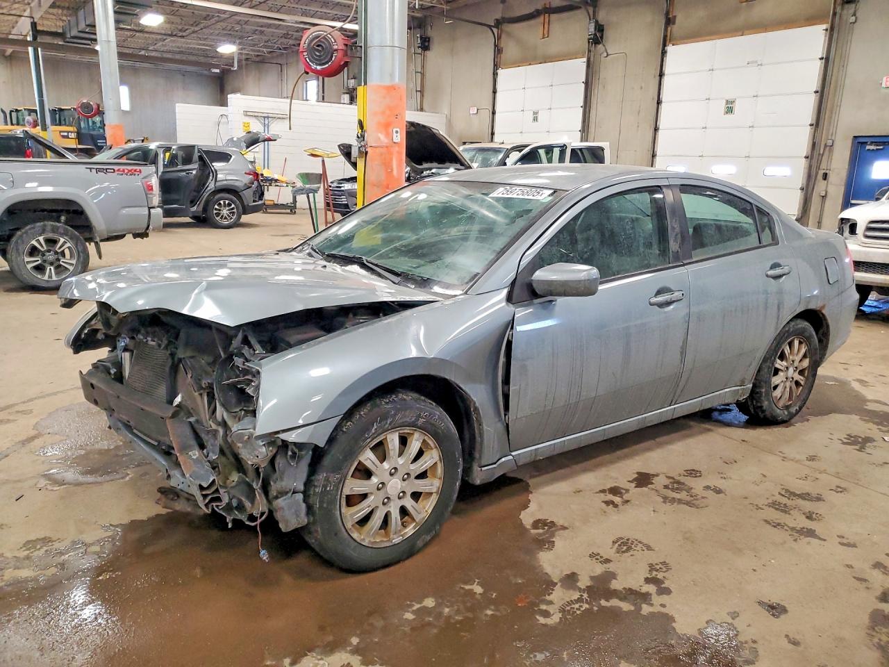 MITSUBISHI GALANT 2009