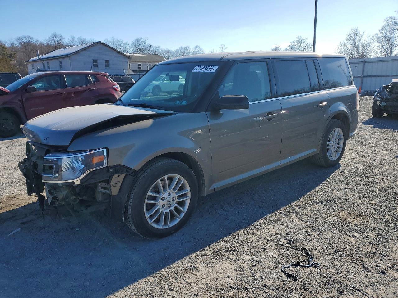 FORD FLEX 2014