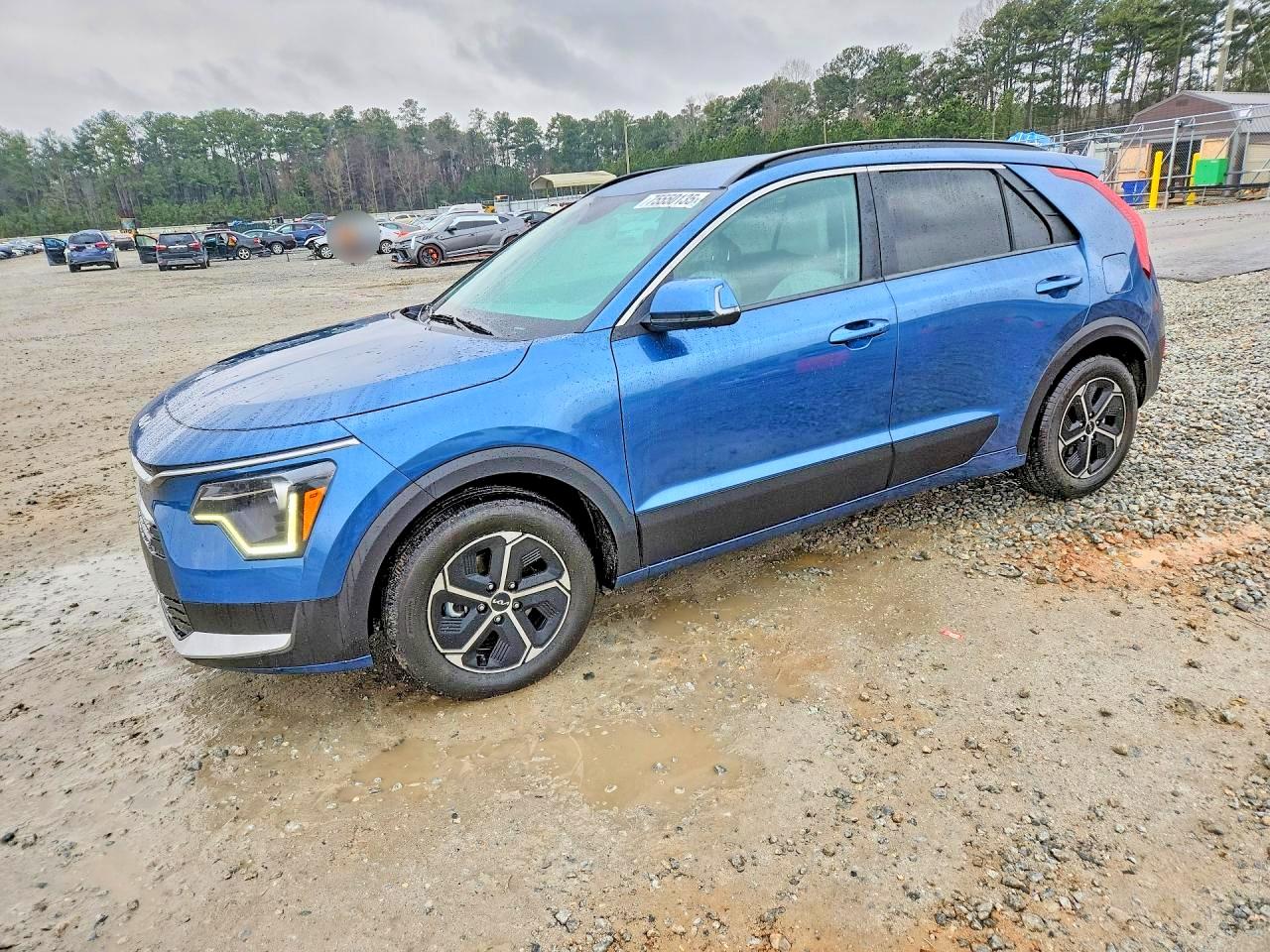 KIA NIRO 2025