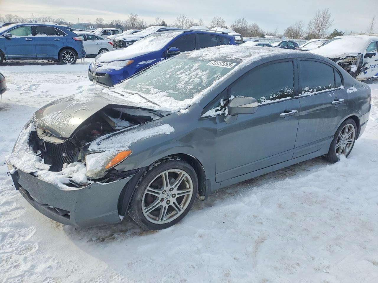 ACURA CSX 2009
