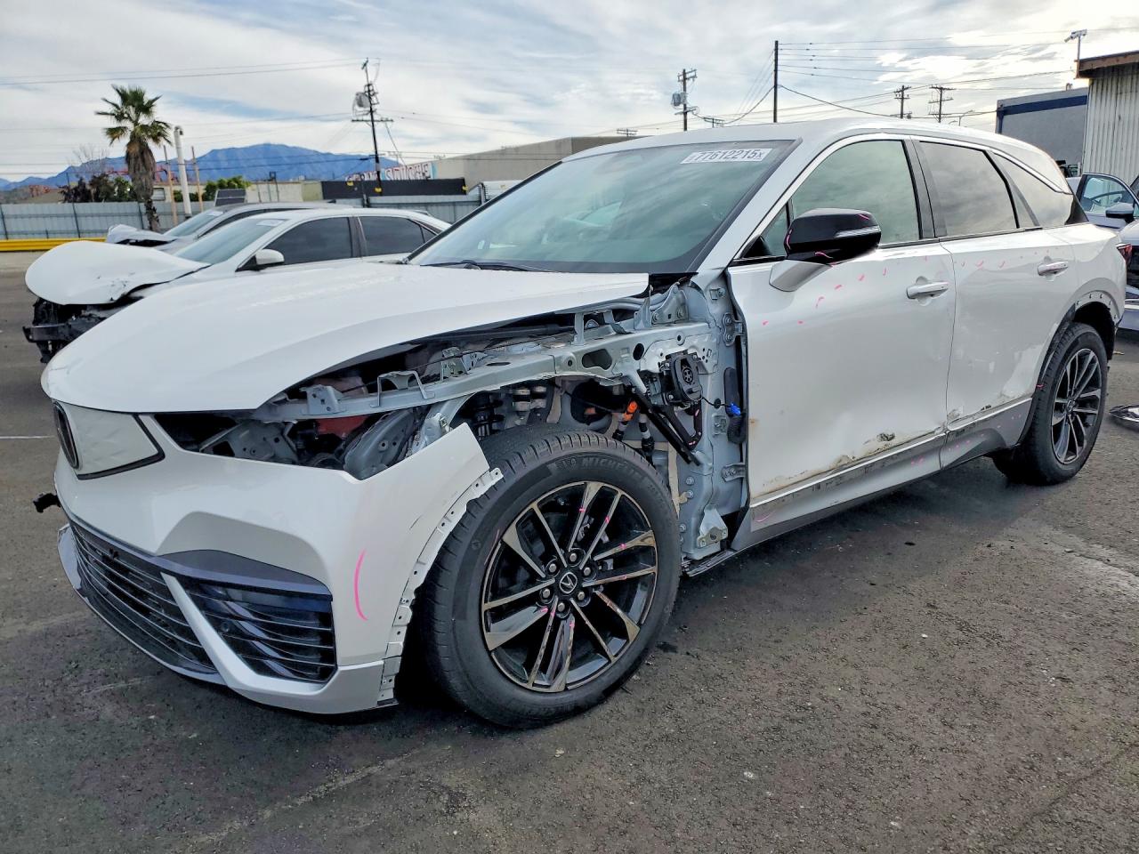 ACURA ZDX 2024