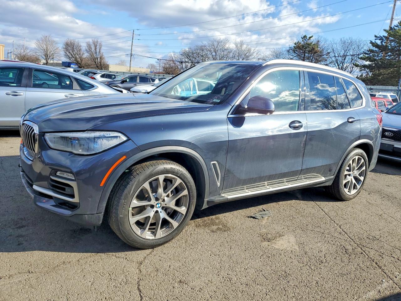 BMW X5 2019