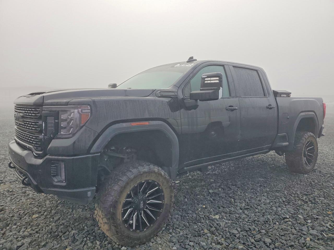 GMC SIERRA 2020