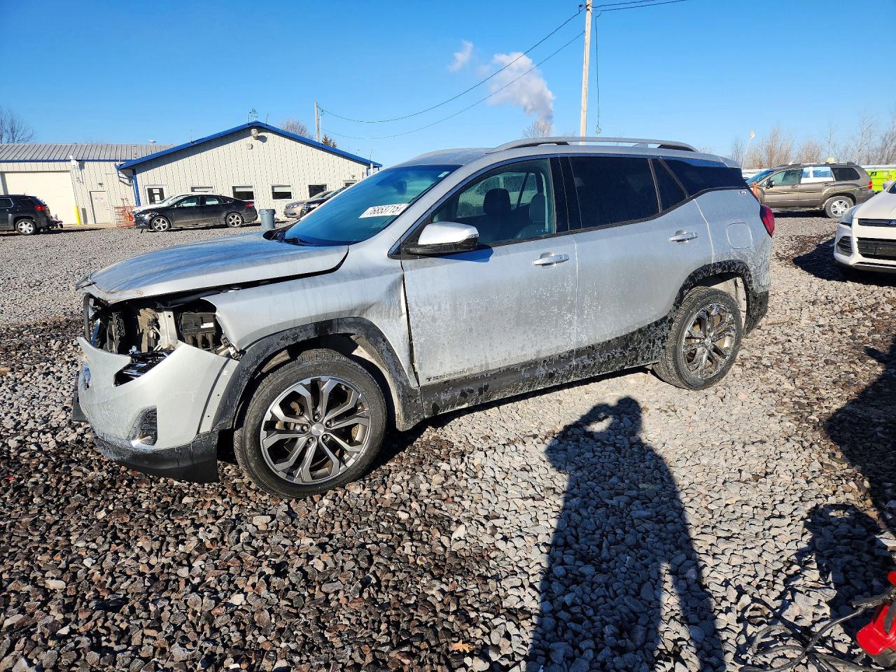 GMC TERRAIN 2019