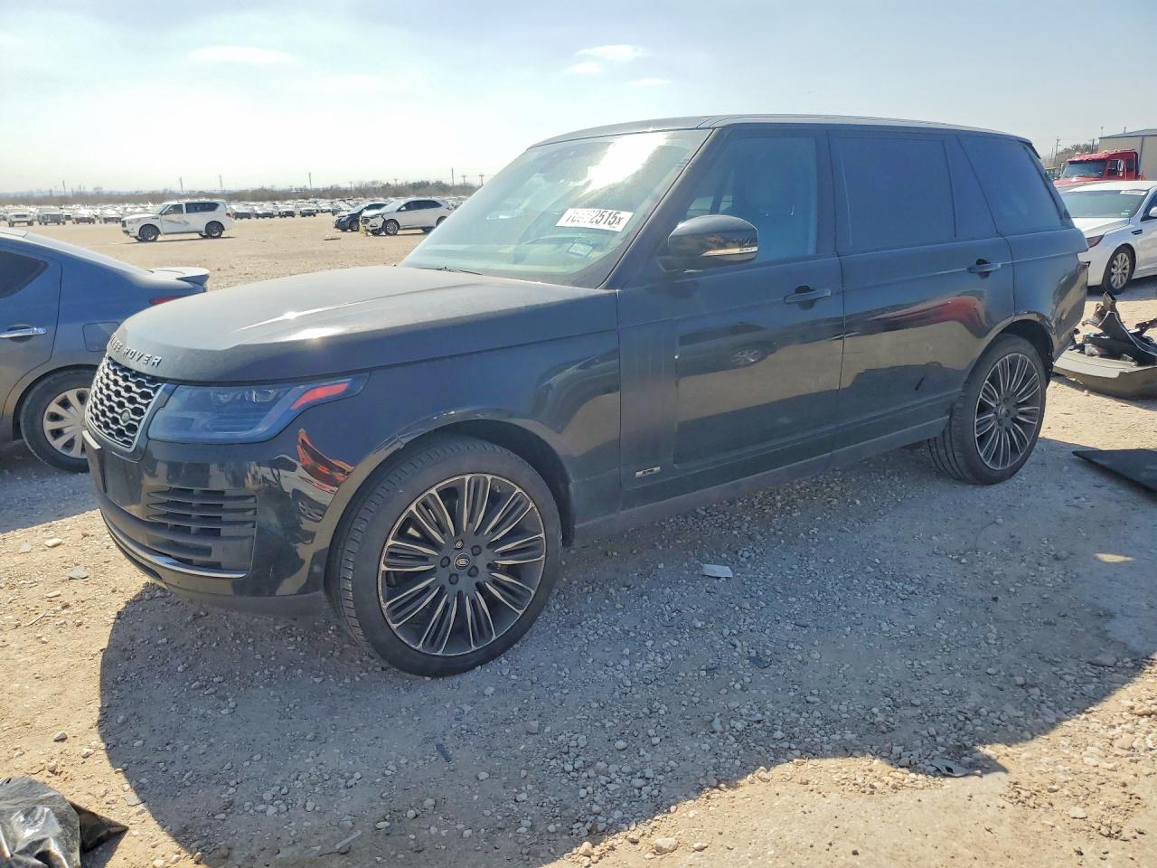 LAND ROVER RANGE ROVER 2019