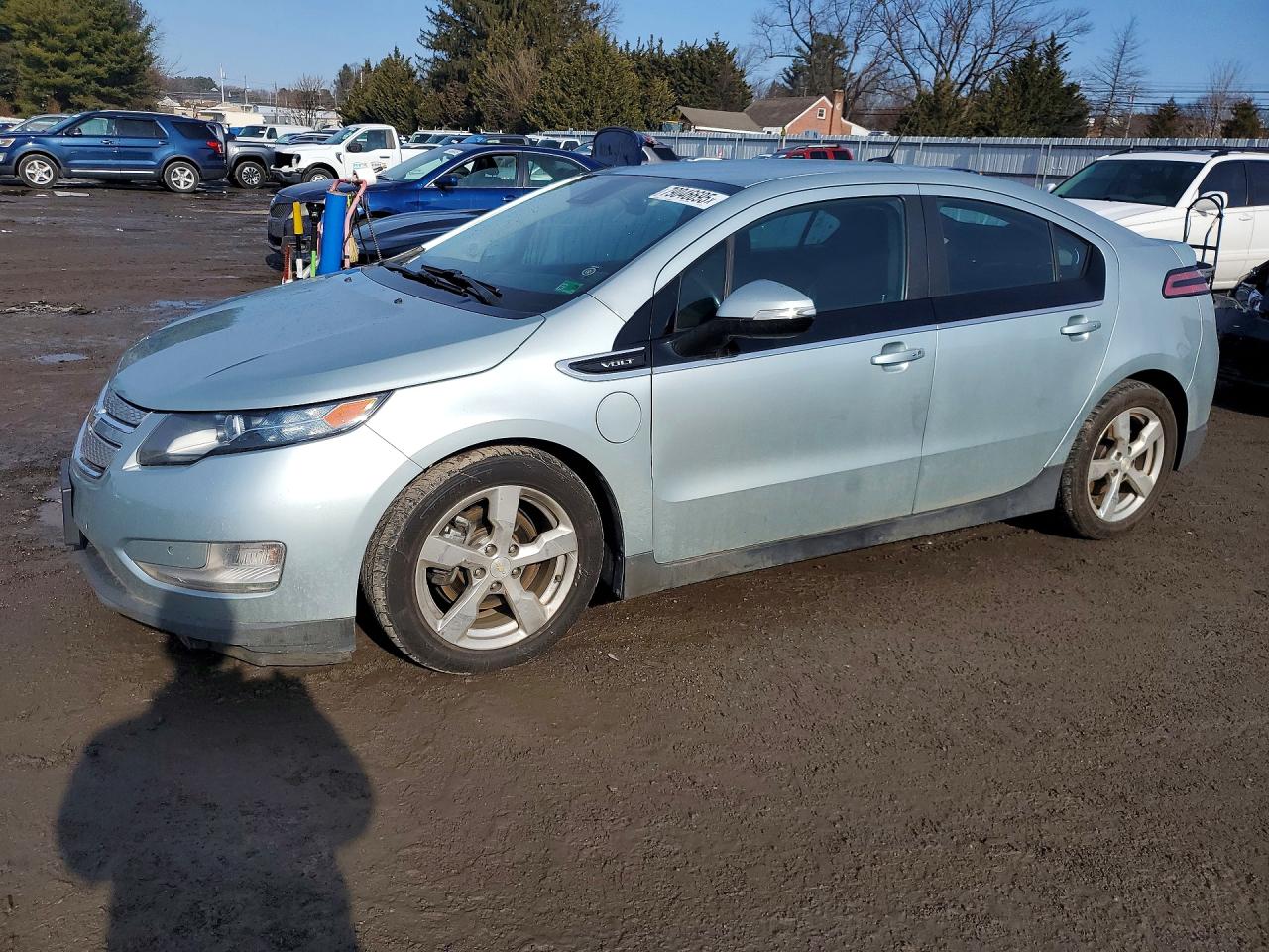 CHEVROLET VOLT 2013