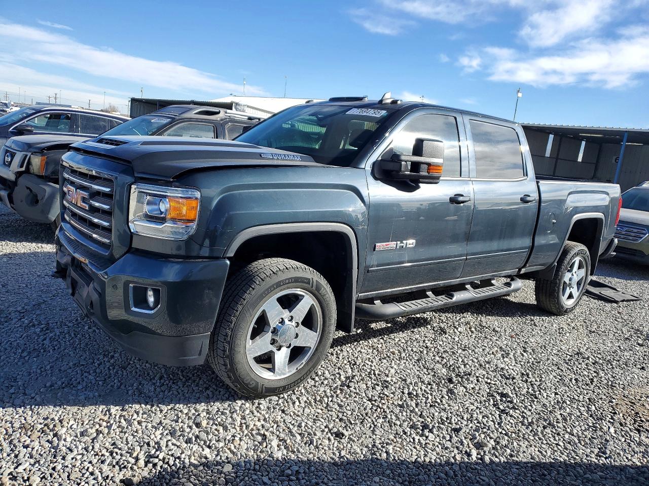GMC SIERRA 2019