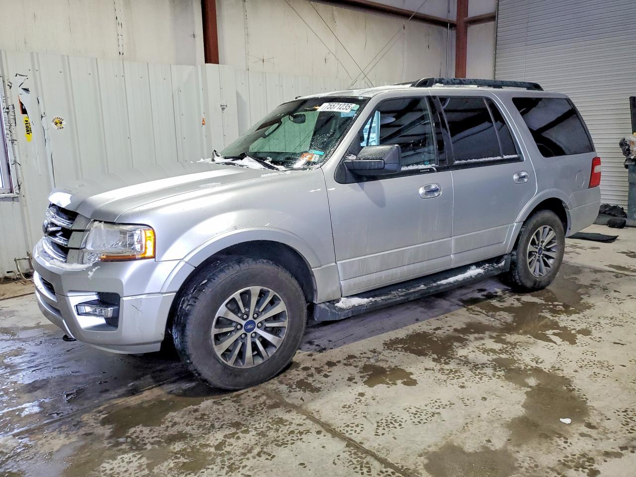 FORD EXPEDITION 2017