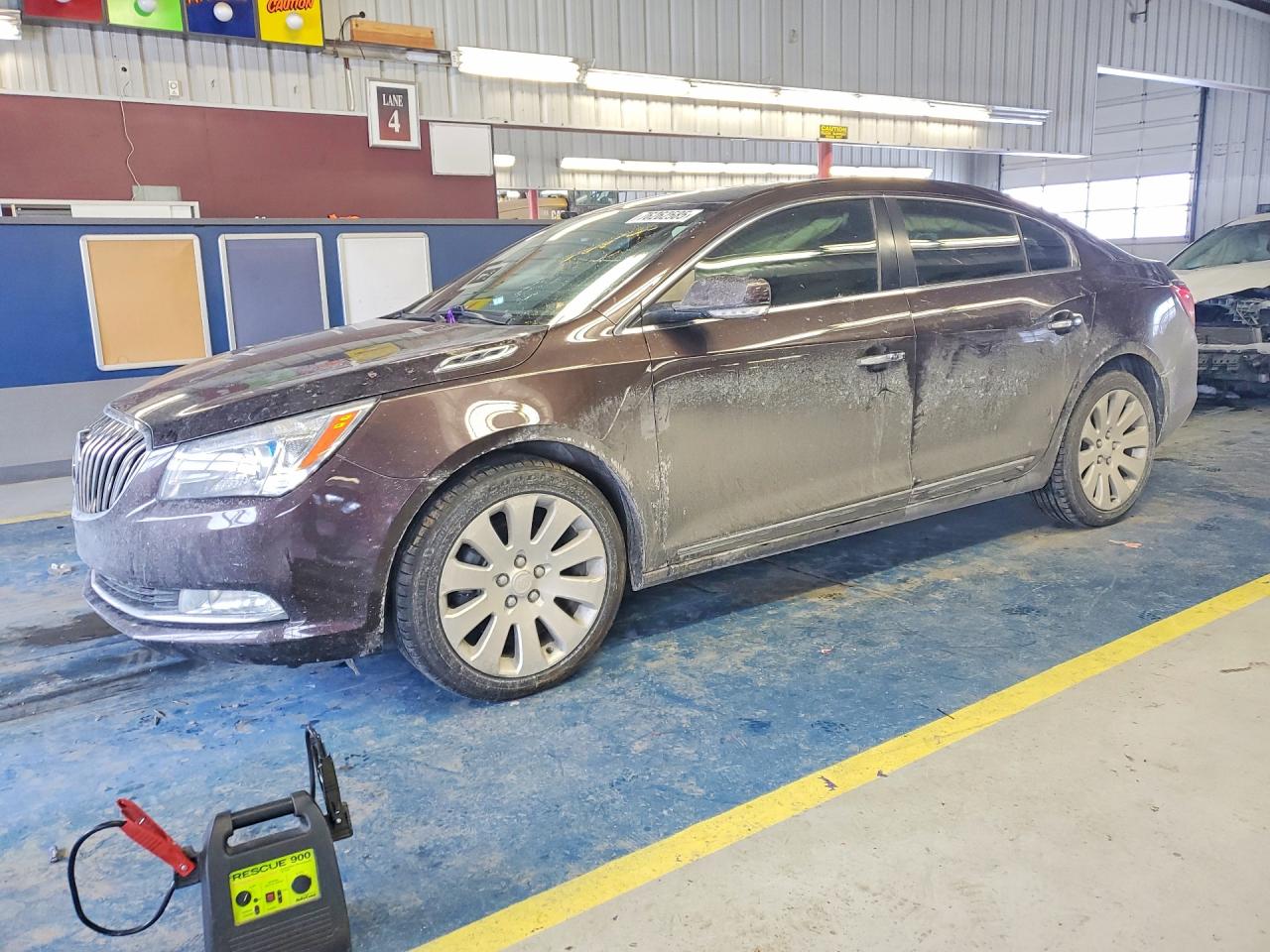 BUICK LACROSSE 2015