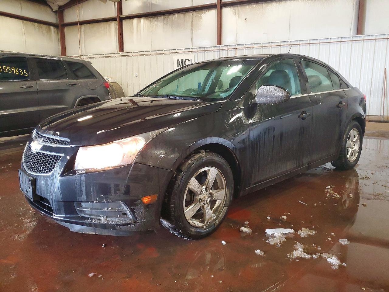 CHEVROLET CRUZE 2011