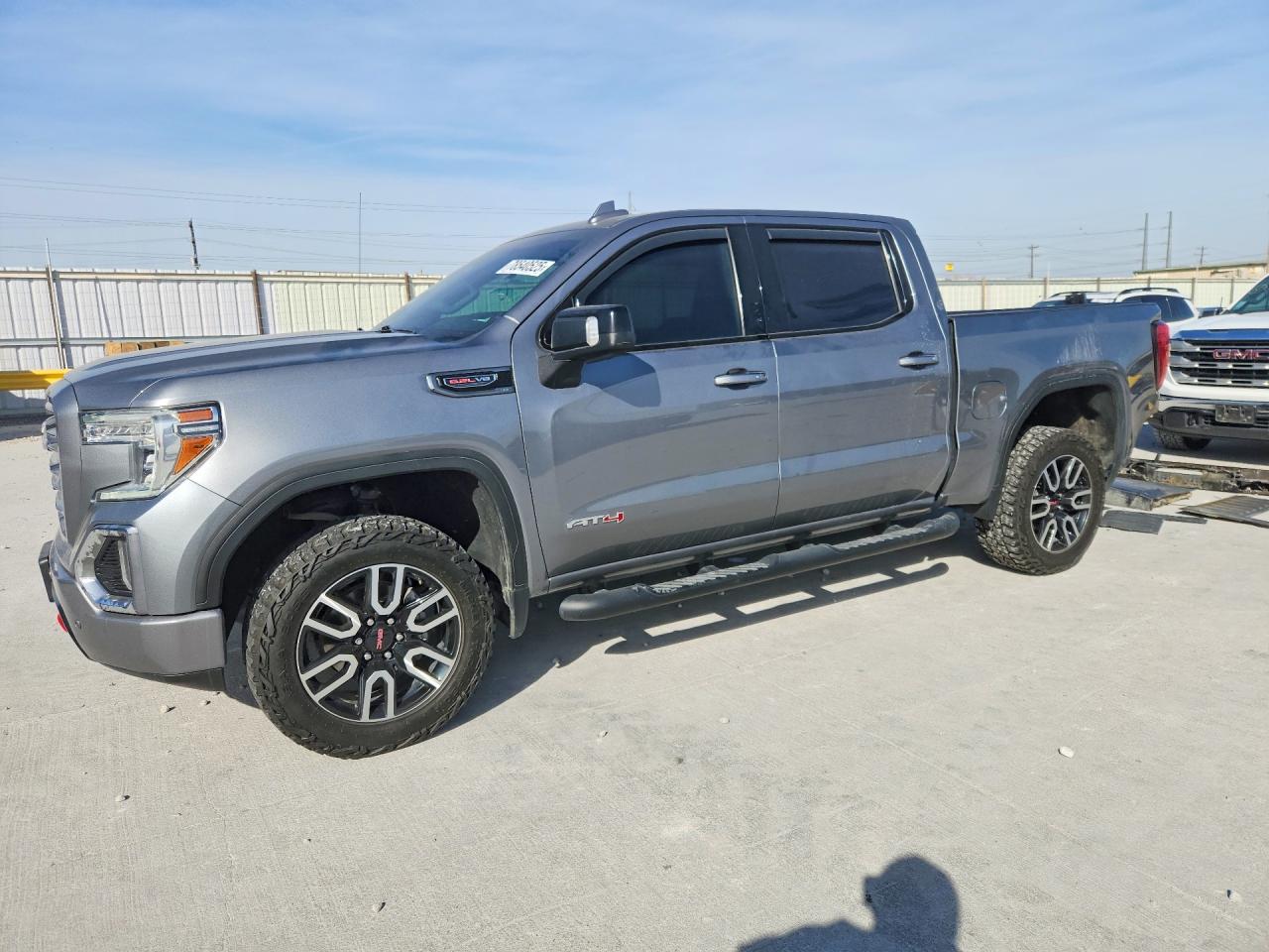 GMC SIERRA 2021