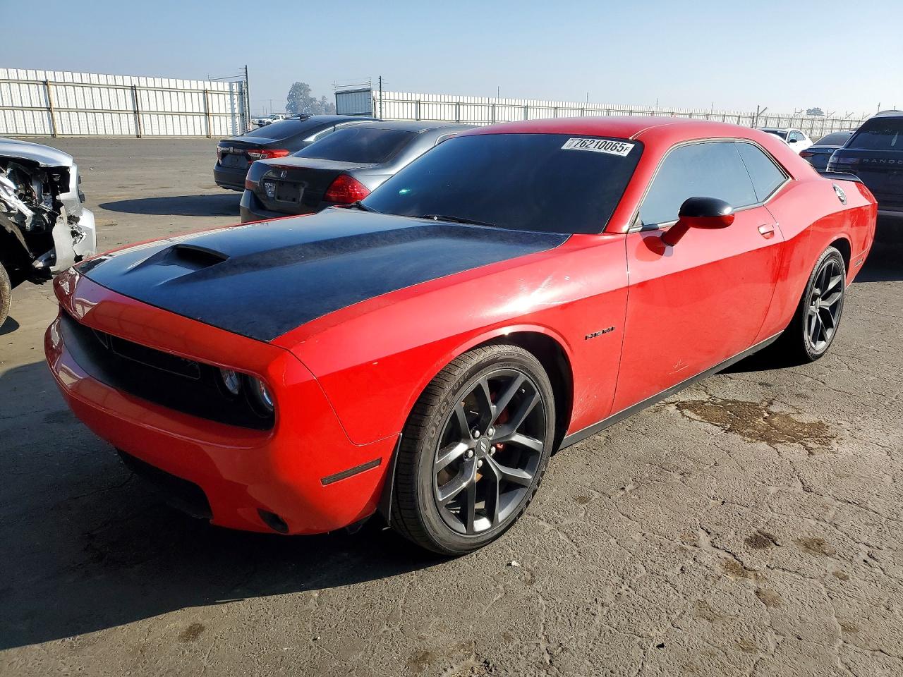 DODGE CHALLENGER 2022