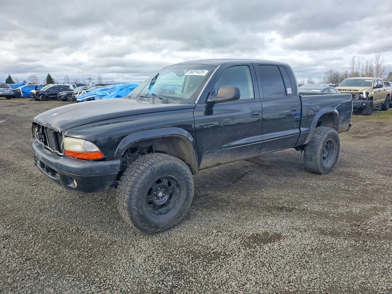 DODGE DAKOTA 2001