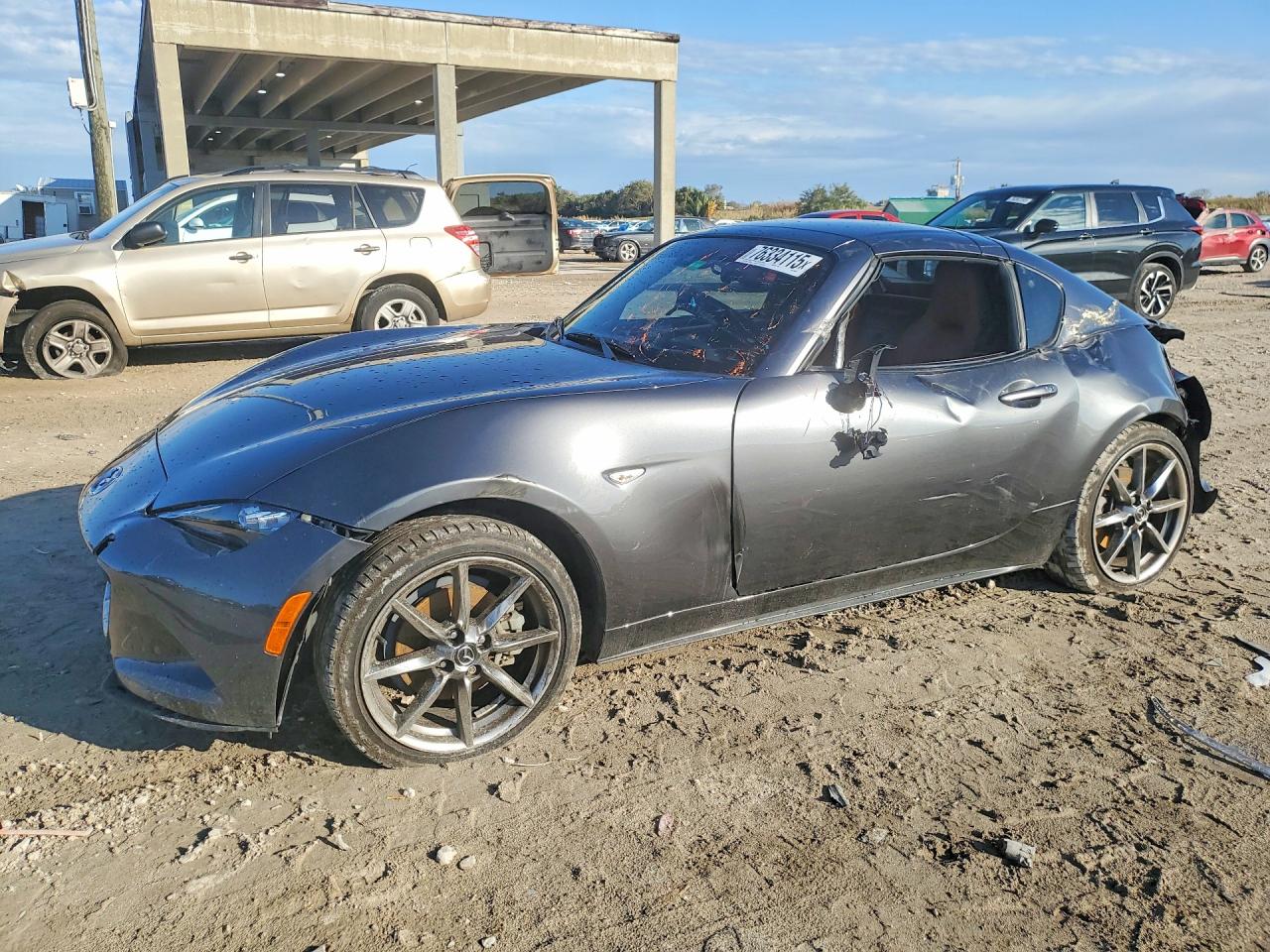 MAZDA MX-5 MIATA 2022