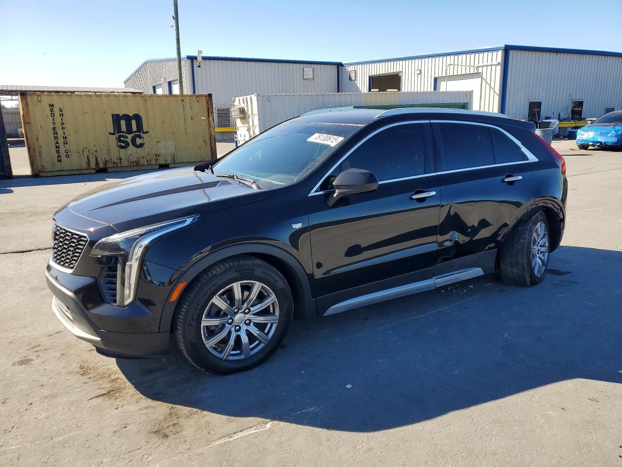 CADILLAC XT4 2020