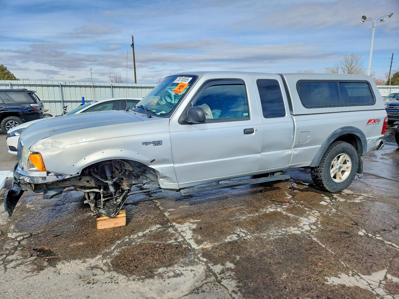 FORD RANGER SUP 2004