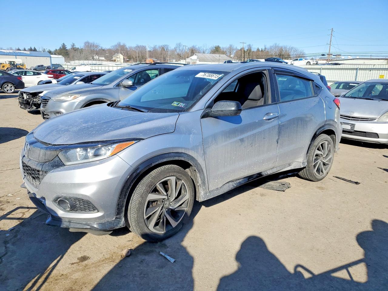 HONDA HR-V SPORT 2019