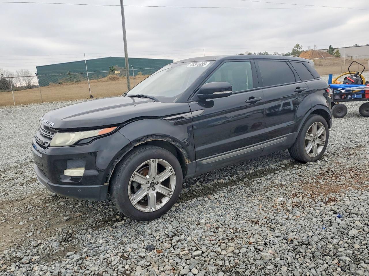 LAND ROVER RANGE ROVER EVOQUE 2013