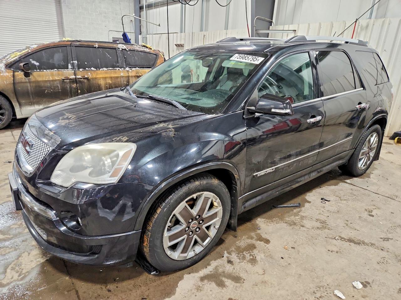 GMC ACADIA 2012