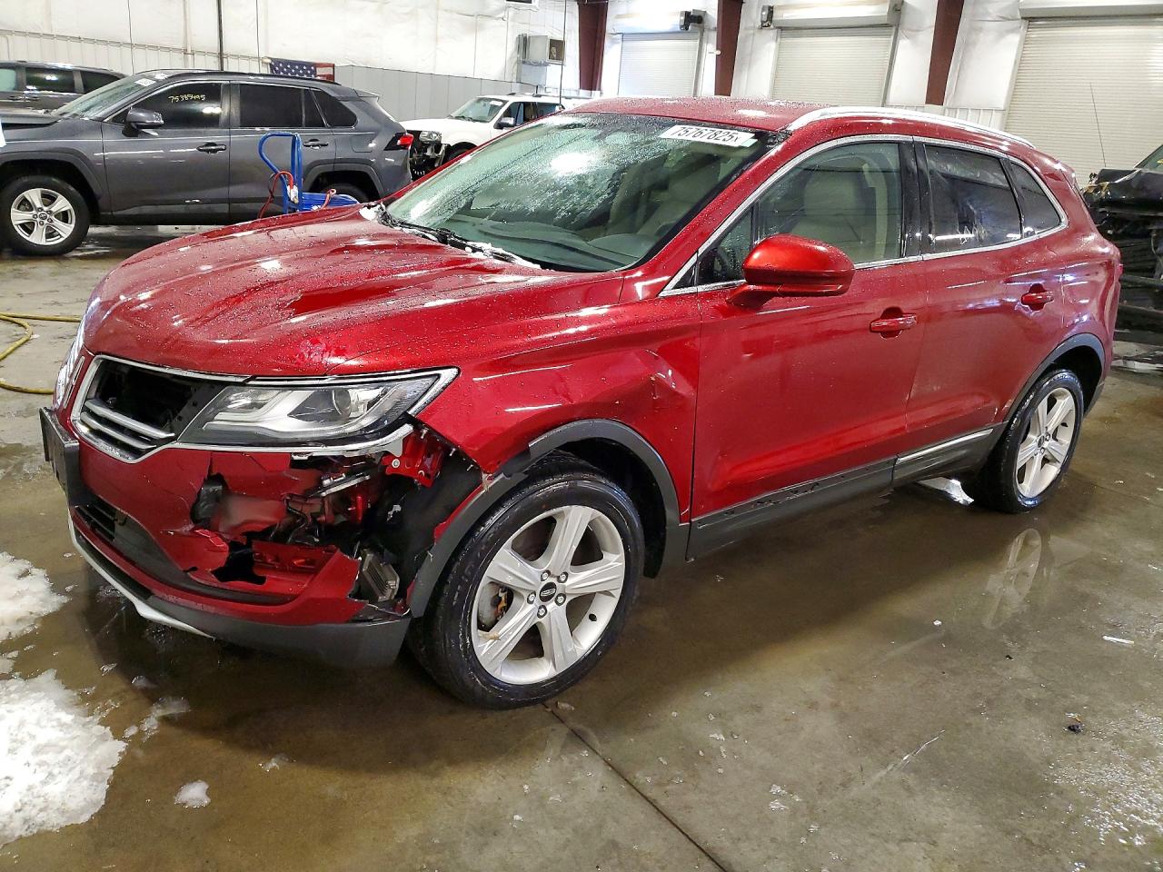 LINCOLN MKC 2018