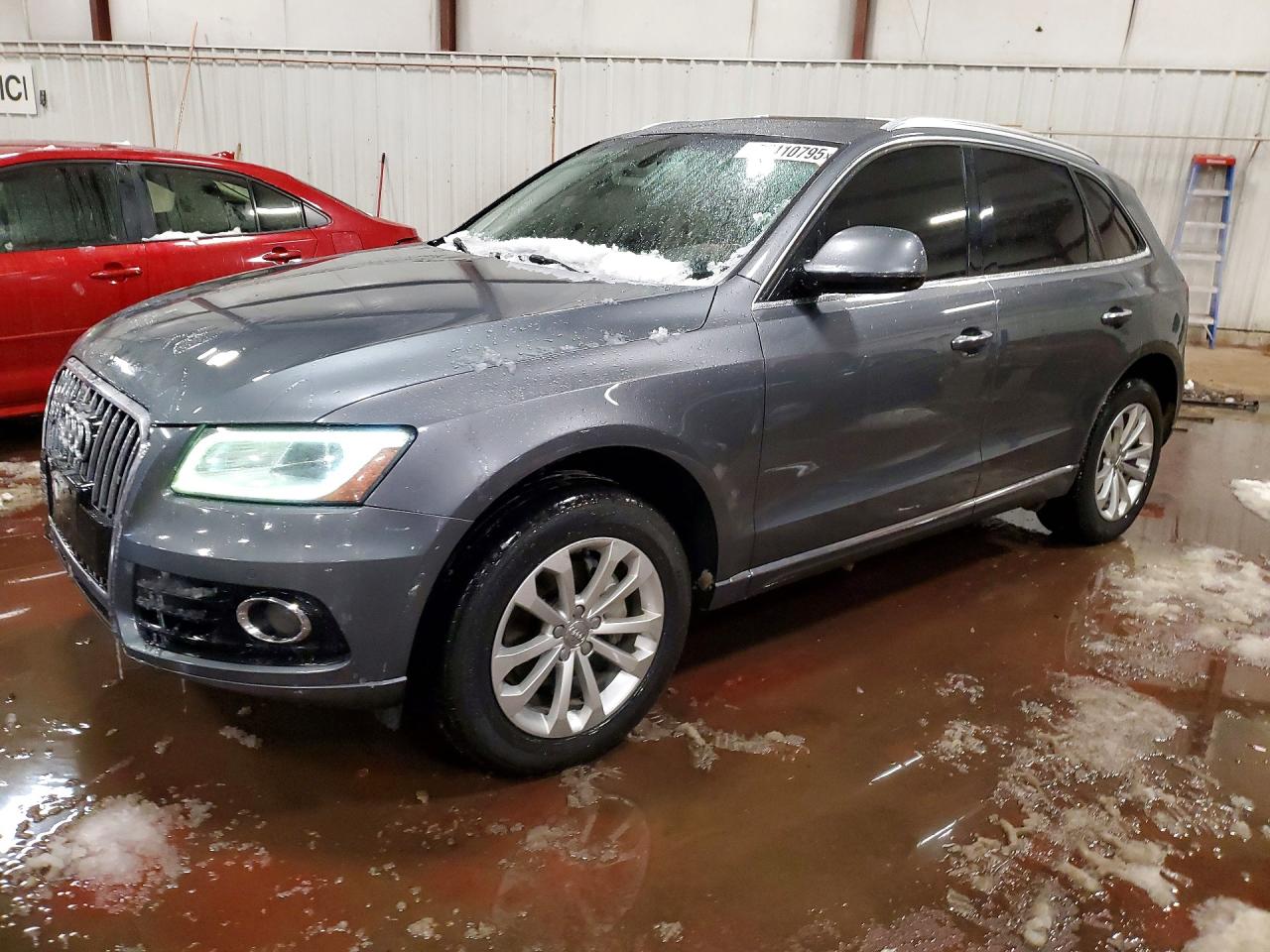 AUDI Q5 2016