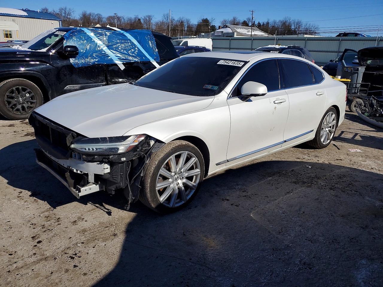 VOLVO S90 2018