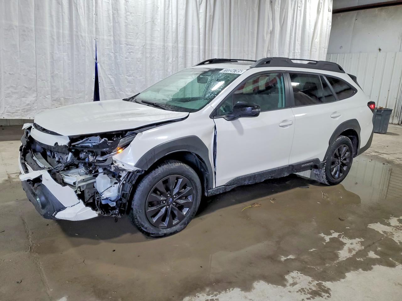 SUBARU OUTBACK 2025