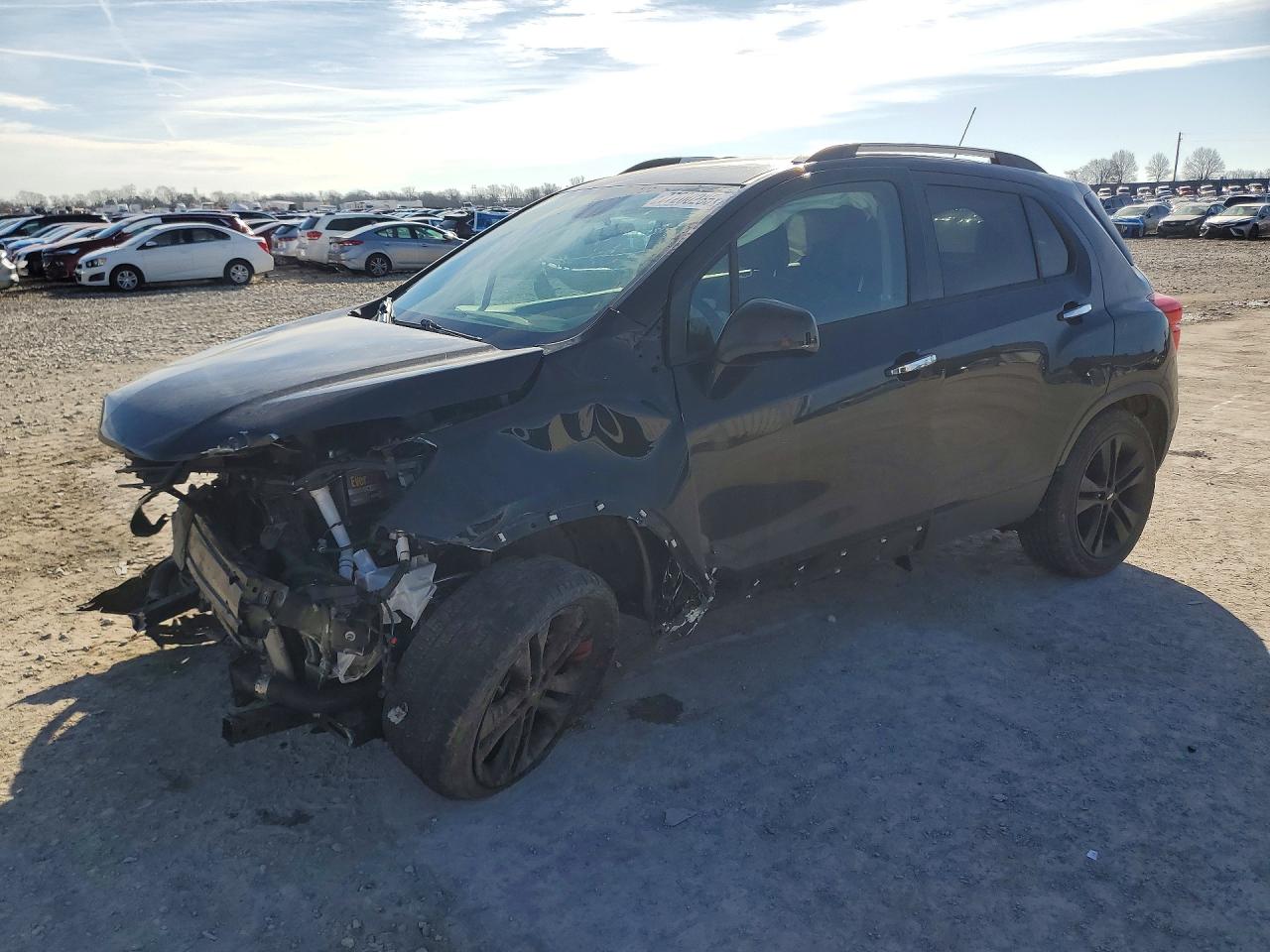 CHEVROLET TRAX 2019