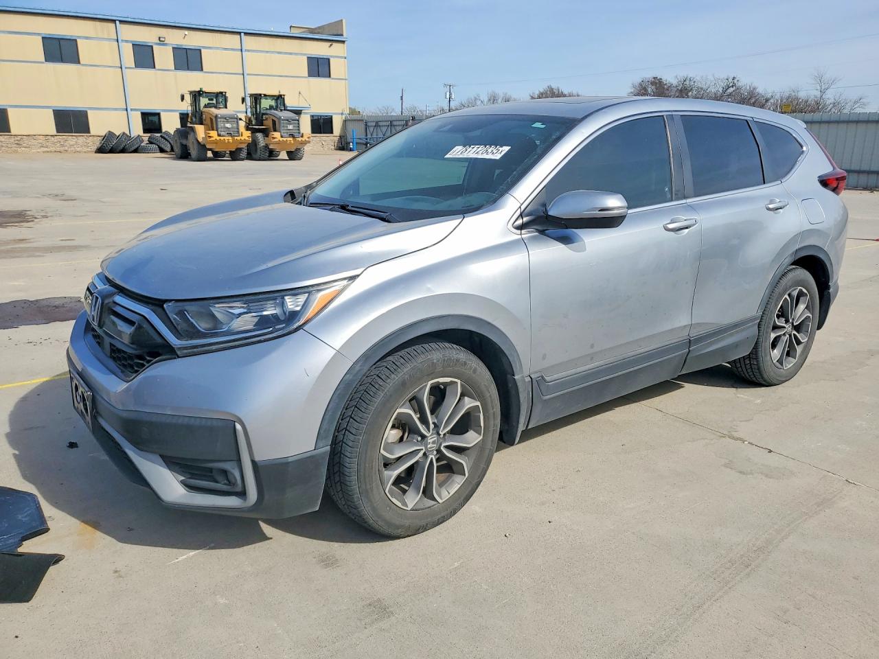 HONDA CR-V 2020