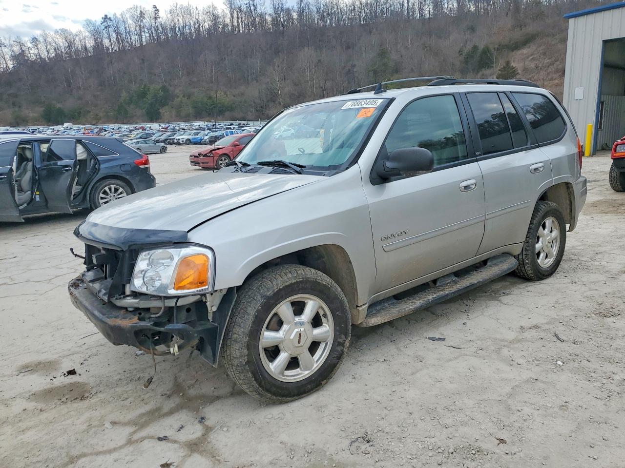 GMC ENVOY 2006