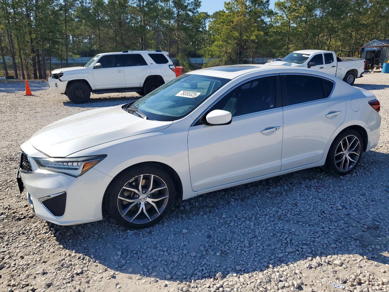 ACURA ILX 2019