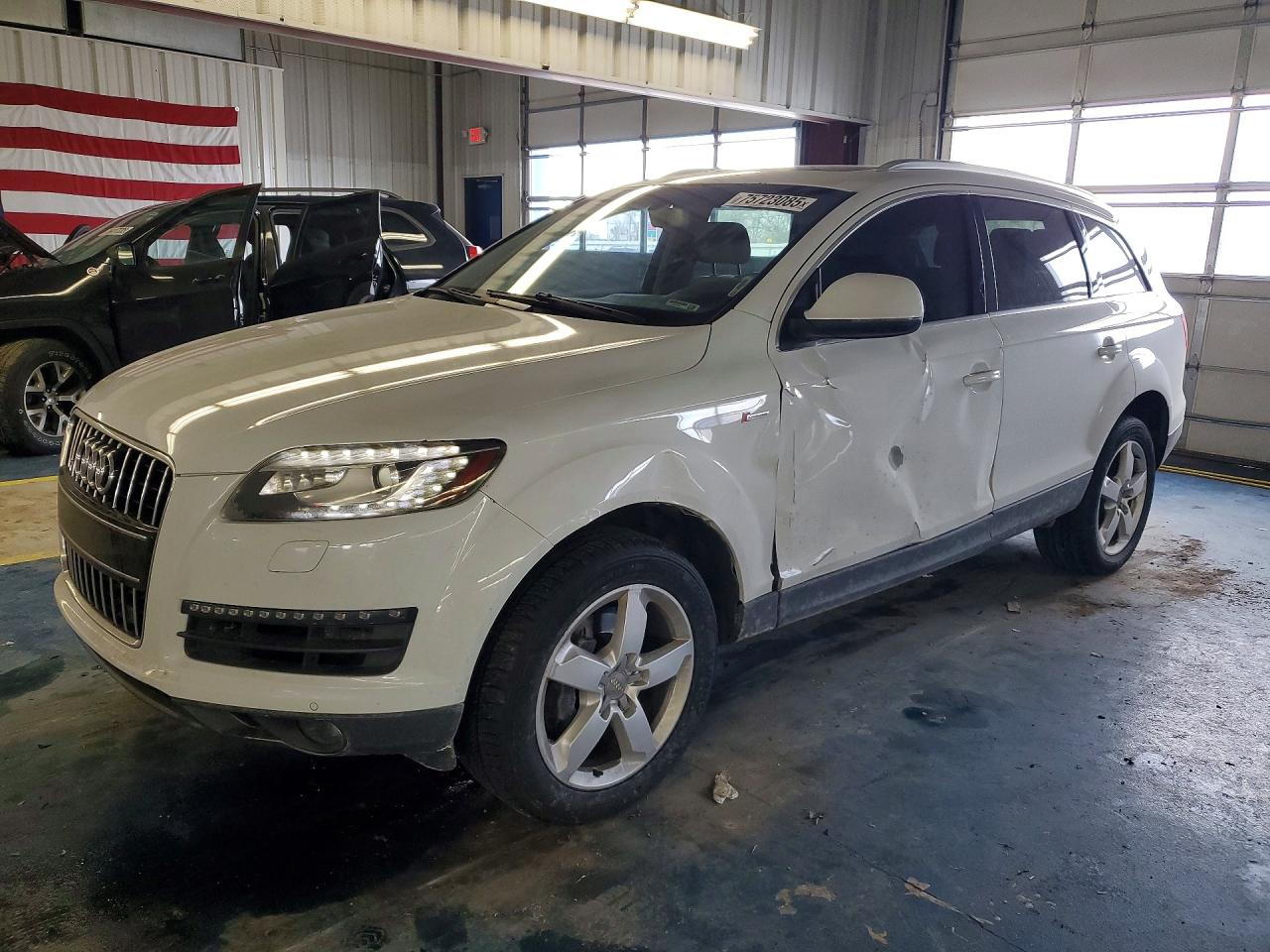 AUDI Q7 2013