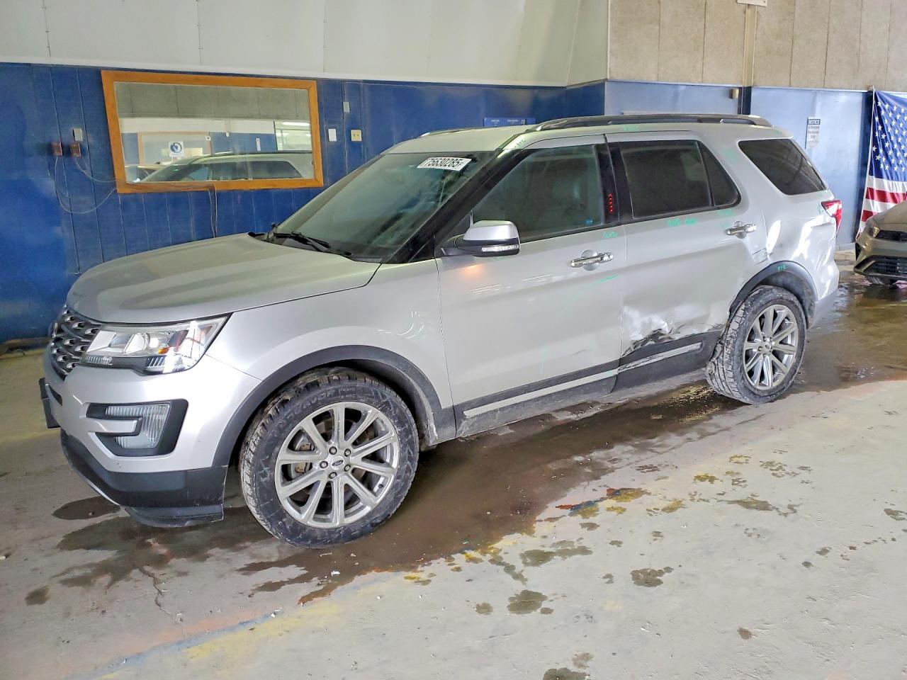 FORD EXPLORER 2017