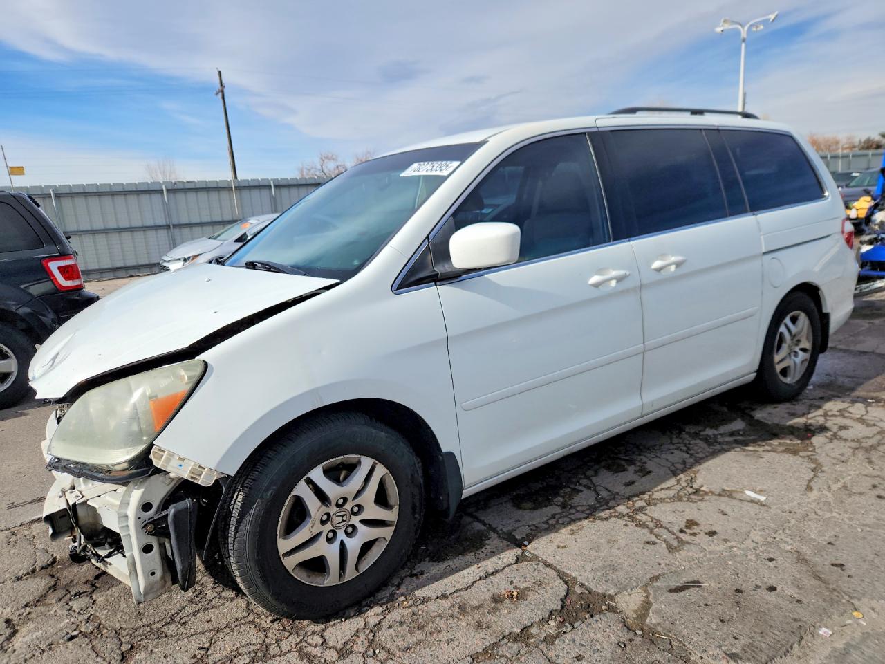 HONDA ODYSSEY 2005