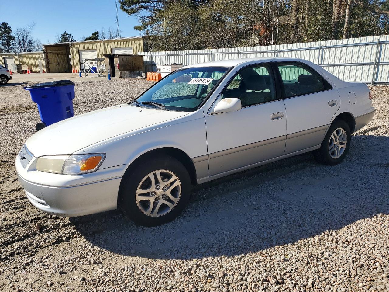 TOYOTA CAMRY 2000