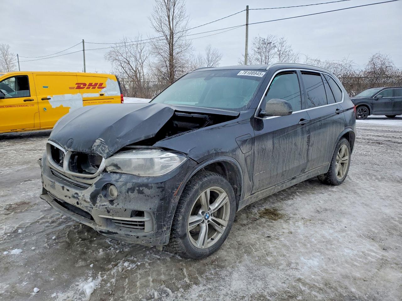 BMW X5 2016