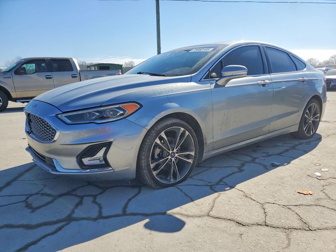 FORD FUSION 2020