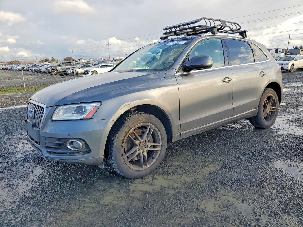 AUDI Q5 2014