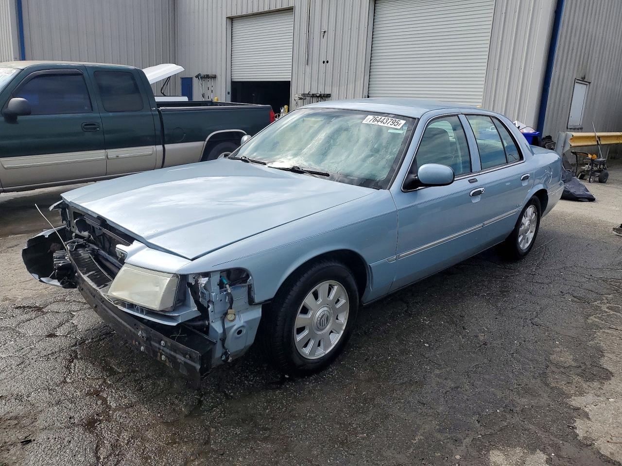 MERCURY GRAND MARQUIS 2004