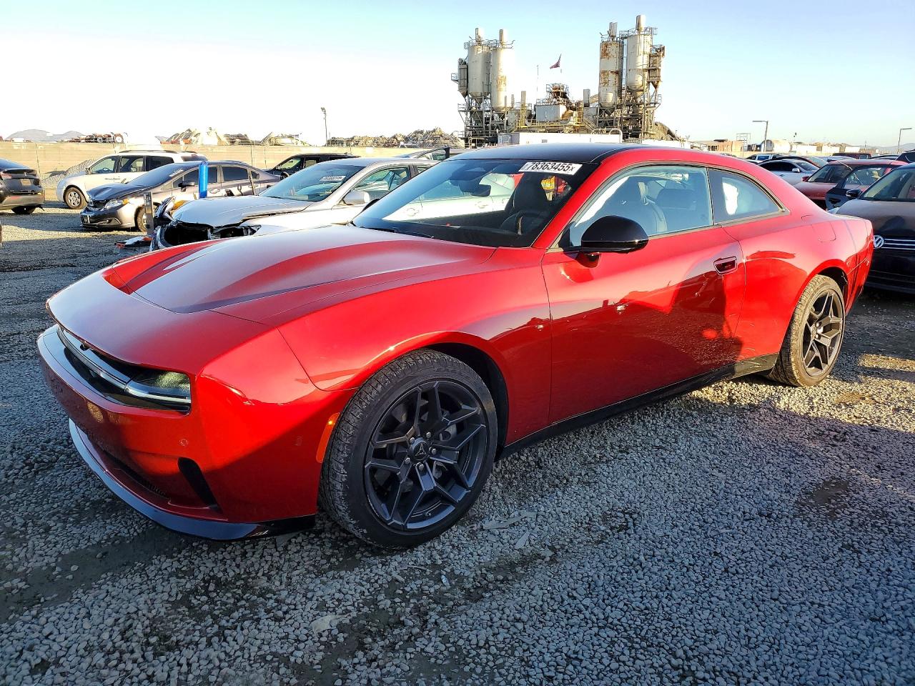 DODGE CHARGER 2024
