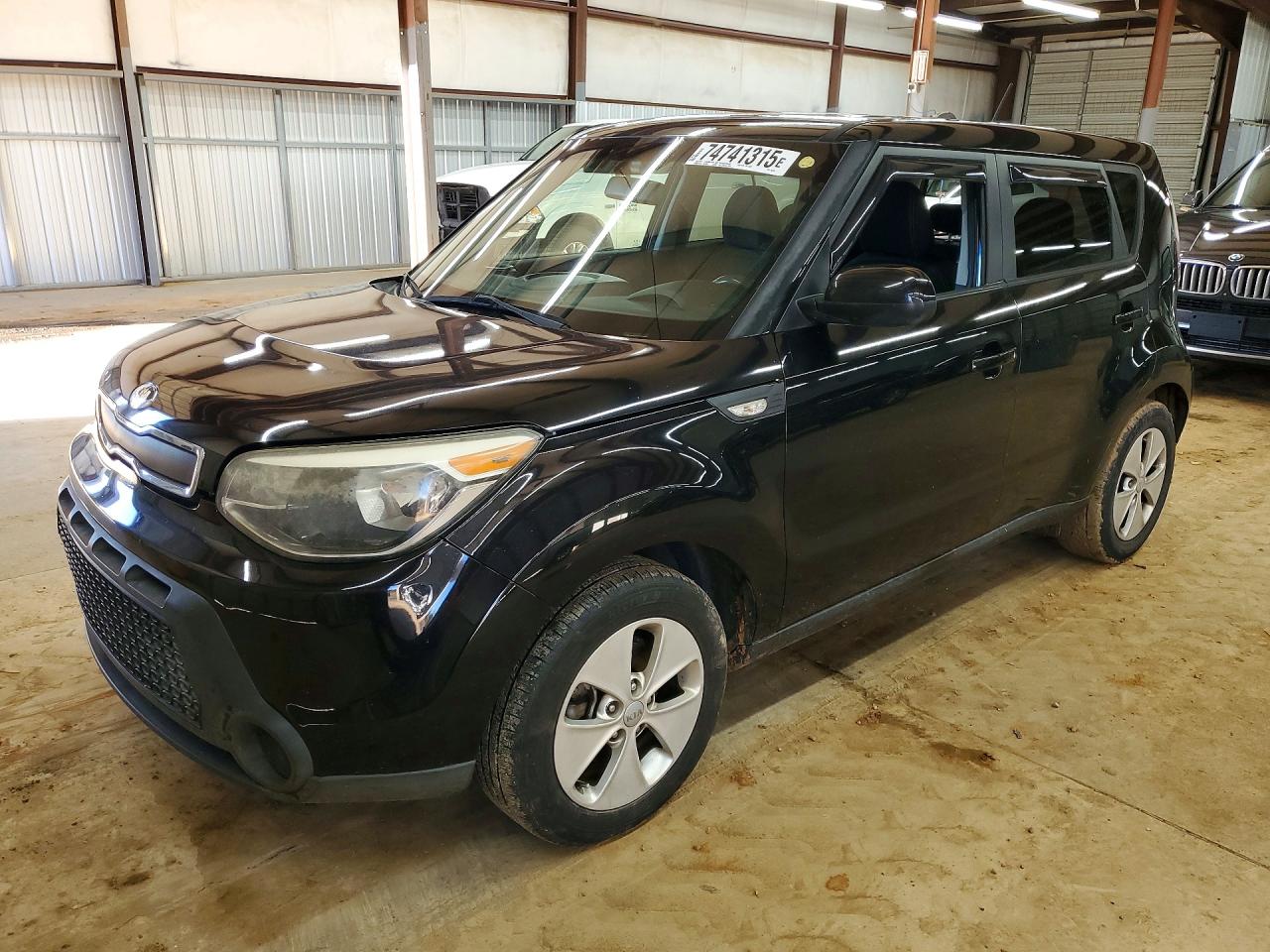 KIA SOUL 2014