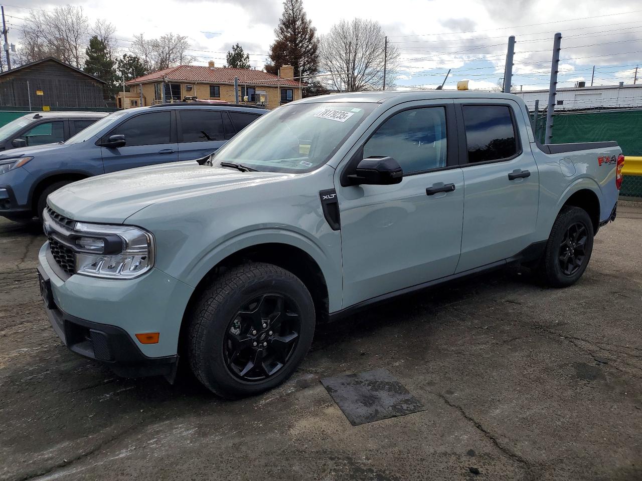 FORD MAVERICK 2024