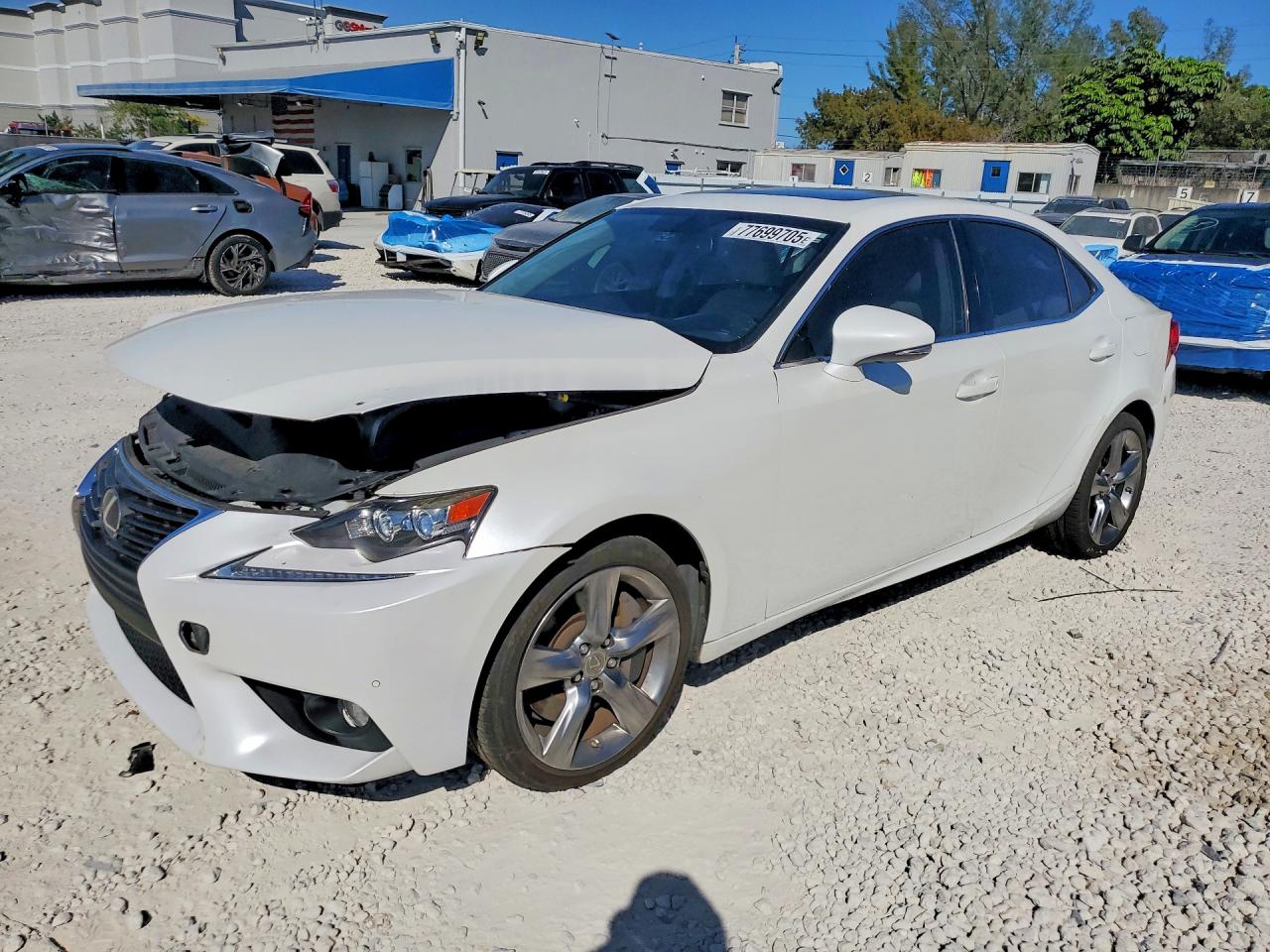 LEXUS IS 2014