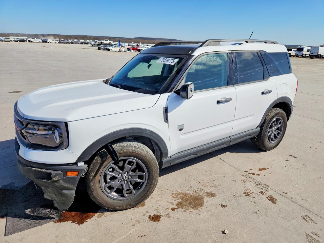 FORD BRONCO SPORT 2024